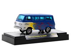 31600-GS14 - M2 Machines 1965 Ford Econoline Van Gasser