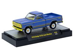 M2MACHINES #32500-104-D-SP - 1978 Dodge D150 Jean Machine