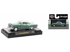 1955 Dodge Royal Lancer in Light and Dark Green #32500-88-B