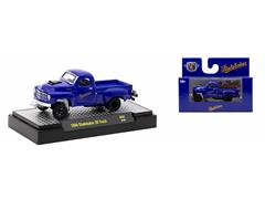 1950 Studebaker 2R Gasser Pickup Truck in Blue #32500-92-B