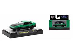1987 Ford Mustang GT in Green and Black #32500-92-F