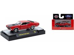 1970 Ford Torino Cobra in Red with Black Accents #32500-96-D