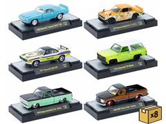 M2MACHINES #32500-S142-MSTR - Auto-Thentics Release S142 - 48-Piece Non-Returnable Master Case