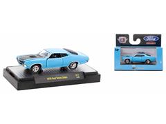 1970 Ford Torino Cobra in Blue with Black Accents #32600-77-D
