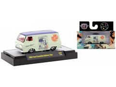1963 Ford Econoline Delivery Van in Cream with Island Decals #32600-80-B