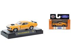 1970 Ford Mustang BOSS 302 in Orange and Grey #32600-90-C