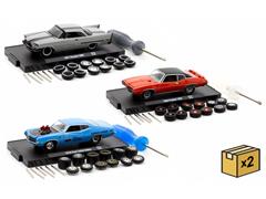 M2MACHINES #34001-13-CASE - Auto-Wheels Release 13 - 6 Pieces in a Non-Returnable Case