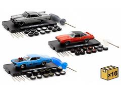 M2MACHINES #34001-13-MSTR - Auto-Wheels Release 13 - 48 Pieces in a Non-Returnable Master Case