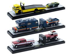 M2MACHINES #36000-100-SET - Auto-Haulers Release 100 - 3-Piece SET