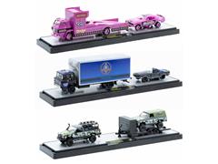 M2MACHINES #36000-86-SET-SP - Auto-Haulers Release 86 - 3-Piece Set Including