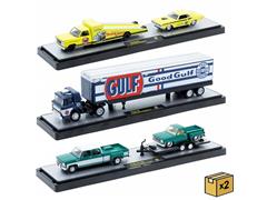 M2MACHINES #36000-88-CASE - Auto-Haulers Release 88 - 6-Pieces in a Non-Returnable Case