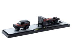 M2MACHINES #36000-90-A - 1976 Ford Bronco and1965 Shelby 427 Cobra