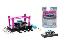 M2MACHINES #37000-78-A - 1941 Willys Coupe in Black and Blue