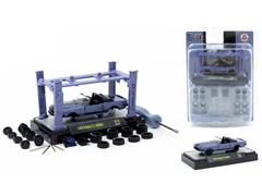 M2MACHINES #37000-78-B - 1968 Shelby GT 500KR in Blue