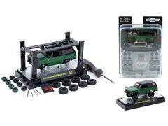 M2MACHINES #37000-79-A - 1974 Chevrolet K5 Blazer 4X4 in Green