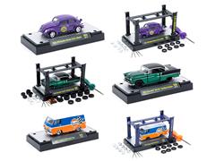 M2MACHINES #37000-80-SET - Model Kits - 3-Piece SET