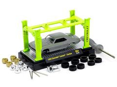 M2MACHINES #37000-84-C - 1969 Chevrolet Camaro Custom in Grey