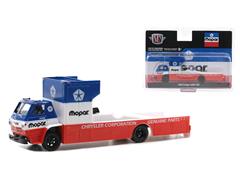 M2 Machines Mopar 1966 Dodge L600 COE