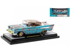 40300-124A - M2 Machines 1957 Chevrolet Bel Air Hardtop