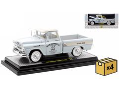 40300-125A-CASE - M2 Machines 1958 Chevrolet Apache Cameo Pickup