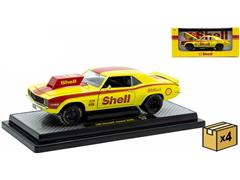 40300-129A-CASE - M2 Machines Shell 1969 Chevrolet Camaro SS_RS