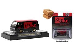 51500-HS02-BOX - M2 Machines Coca Cola 1966 Ford Econoline