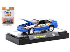 52500-A07-B - M2 Machines Fanta 1988 Ford Mustang GT