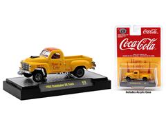 52500-A20-B - M2 Machines Coca Cola 1950 Studebaker 2R Truck Gasser