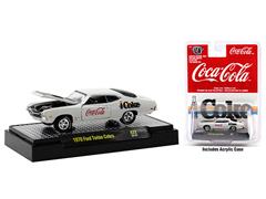 52500-A22-A - M2 Machines Coca Cola 1970 Ford Torino