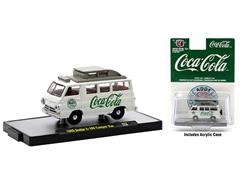 52500-A22-C - M2 Machines Coca Cola 1965 Dodge A100