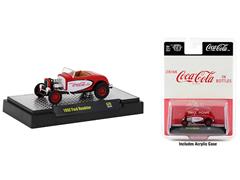 M2MACHINES #52500-A26-A - Coca-Cola - 1932 Ford Roadster