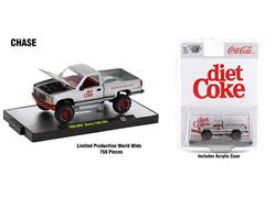 52500-A28-C-SP - M2 Machines Diet Coke 1998 GMC Sierra