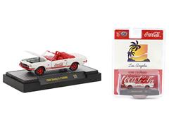 52500-A29-B-SP - M2 Machines Coca Cola 1968 Shelby GT