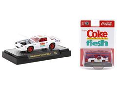 52500-A29-C-SP - M2 Machines Coke 1990 Chevrolet Camaro Iroc