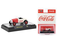 52500-A33-A - M2 Machines Coca Cola 1932 Ford Roadster