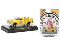 M2MACHINES #52500-A34-C - Coca-Cola - 1978 Dodge Adventurer 150