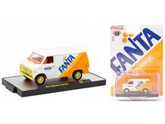 52500-A40-C-SP - M2 Machines Fanta 1971 Chevrolet Van G10