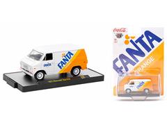 52500-A40-C - M2 Machines Fanta 1971 Chevrolet Van G10