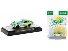 M2MACHINES #52500-A51-C - Sprite - 1970 Nissan Fairlady Z432 in Green and White
