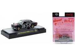 M2MACHINES #52500-A52-A - Coca-Cola - 1969 Datsun Bluebird 1600SSS in Black