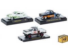 M2MACHINES #52500-A54-CASE - M2 Coca-Cola Release A53 - 6-Piece Non-Returnable Case