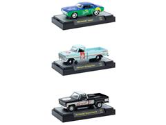 M2MACHINES #52500-A55-SET - M2 Coca-Cola Release A55 - 3-Piece Set