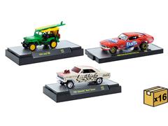 M2MACHINES #52500-A56-MSTR - Coca-Cola Series Release A56 - 48-Piece Non-Returnable Master Case