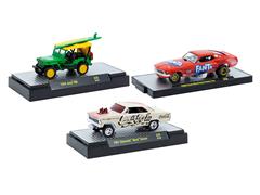 M2MACHINES #52500-A56-SET - Coca-Cola Series Release A56 - 3-Piece SET
