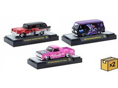 M2MACHINES #52500-A59-CASE - Coca-Cola Series Release A59 - 6 Pieces in a Non-Returnable Case