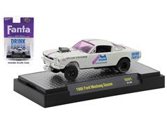 52500-GS01-C - M2 Machines Fanta 1966 Ford Mustang Gasser M2 Coca