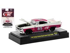 52500-RC04-A - M2 Machines Cherry Coke 1957 Dodge Custom