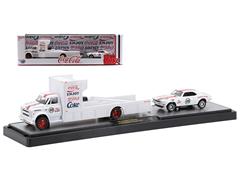 56000-TW10-C - M2 Machines Coca Cola 1968 Chevrolet C 60 Truck