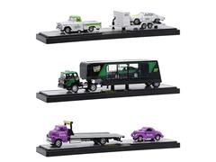 56000-TW13-SET - M2 Machines Auto Haulers Coca Cola Release