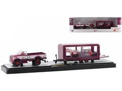 56000-TW14-C-SP - M2 Machines Cherry Coke 1970 Chevrolet C60